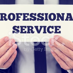 professional service