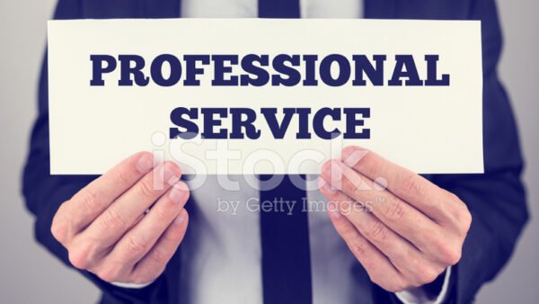professional service